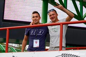 Zdjęcia z albumu 2019-08-03 - Raków Częstochowa - Cracovia Kraków