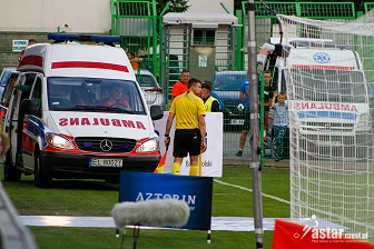 Zdjęcia z albumu 2019-08-03 - Raków Częstochowa - Cracovia Kraków