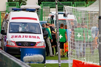 Zdjęcia z albumu 2019-08-03 - Raków Częstochowa - Cracovia Kraków