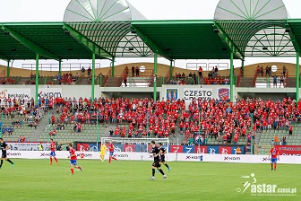 Zdjęcia z albumu 2019-08-03 - Raków Częstochowa - Cracovia Kraków