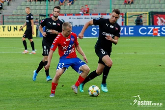 Zdjęcia z albumu 2019-08-03 - Raków Częstochowa - Cracovia Kraków