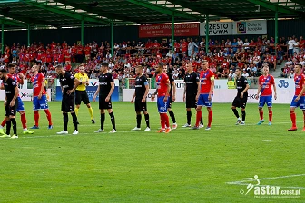 Zdjęcia z albumu 2019-08-03 - Raków Częstochowa - Cracovia Kraków