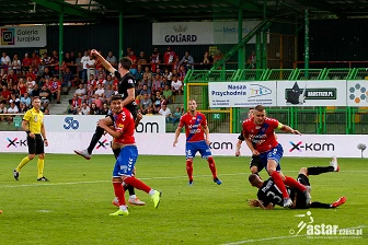 Zdjęcia z albumu 2019-08-03 - Raków Częstochowa - Cracovia Kraków