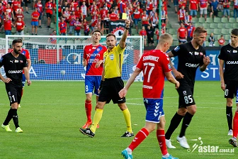 Zdjęcia z albumu 2019-08-03 - Raków Częstochowa - Cracovia Kraków