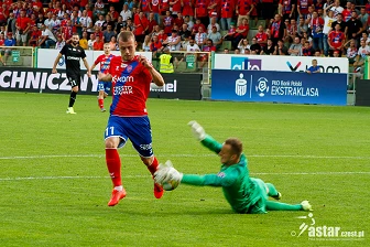 Zdjęcia z albumu 2019-08-03 - Raków Częstochowa - Cracovia Kraków