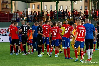 Zdjęcia z albumu 2019-08-03 - Raków Częstochowa - Cracovia Kraków
