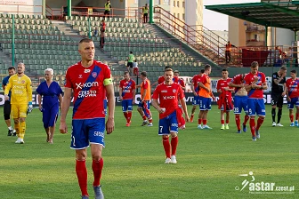 Zdjęcia z albumu 2019-08-03 - Raków Częstochowa - Cracovia Kraków