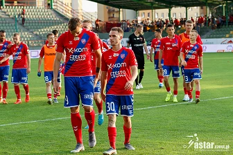 Zdjęcia z albumu 2019-08-03 - Raków Częstochowa - Cracovia Kraków