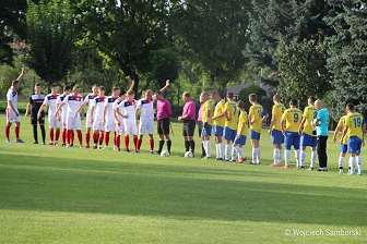 2019-09-15 - Sparta Szczekociny - Olimpia Huta Stara