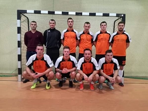 ZIB Bernat wygrywa turniej Dzikich Drużyn o Puchar Wójta Gminy Miedźno!
