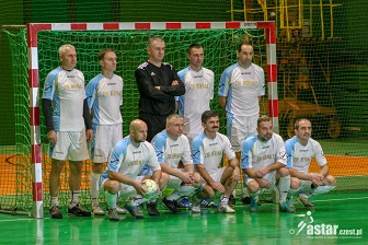 Liga Futsalu: I etap rozgrywek za nami!
