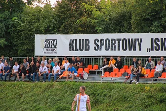 Iskra Mokrzesz - Dąbrowianka Dąbrowa Zielona