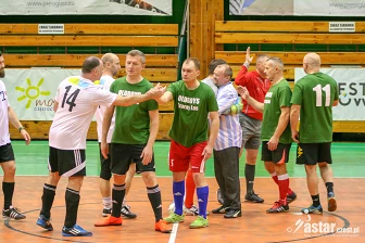 Liga Futsalu: W najbliższą niedzielę zakończą I etap rozgrywek !