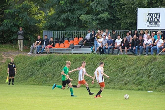 Iskra Mokrzesz - Dąbrowianka Dąbrowa Zielona