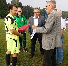 2015-08-22 - Sparta Lubliniec - Piast Przyrów