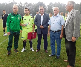 Zdjęcia z albumu 2015-08-22 - Sparta Lubliniec - Piast Przyrów