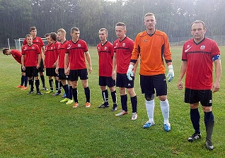Zdjęcia z albumu 2015-08-22 - Sparta Lubliniec - Piast Przyrów