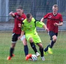 Zdjęcia z albumu 2015-08-22 - Sparta Lubliniec - Piast Przyrów