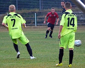 Zdjęcia z albumu 2015-08-22 - Sparta Lubliniec - Piast Przyrów
