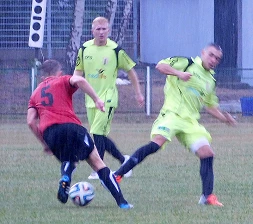Zdjęcia z albumu 2015-08-22 - Sparta Lubliniec - Piast Przyrów