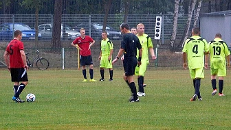 Zdjęcia z albumu 2015-08-22 - Sparta Lubliniec - Piast Przyrów