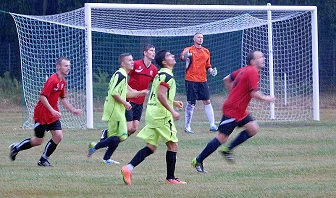 Zdjęcia z albumu 2015-08-22 - Sparta Lubliniec - Piast Przyrów