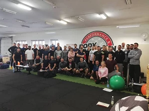 Zapisz się już teraz na Athletic Winter Camp 2019 ! / foto: Body Condition Center