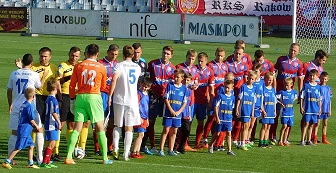 2015-08-26 - Raków Częstochowa - Stal Mielec