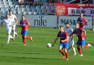 Zdjęcia z albumu 2015-08-26 - Raków Częstochowa - Stal Mielec