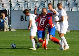 Zdjęcia z albumu 2015-08-26 - Raków Częstochowa - Stal Mielec