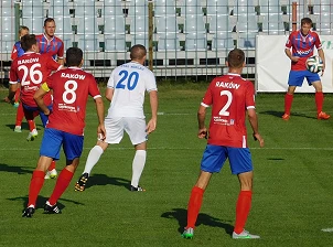 Zdjęcia z albumu 2015-08-26 - Raków Częstochowa - Stal Mielec