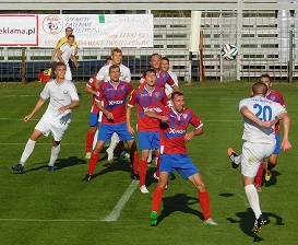 Zdjęcia z albumu 2015-08-26 - Raków Częstochowa - Stal Mielec