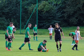 Iskra Mokrzesz - Dąbrowianka Dąbrowa Zielona