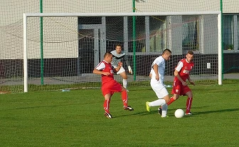 2015-09-16 - KS Stradom Częstochowa - KS Panki