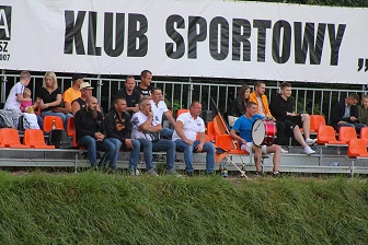 Iskra Mokrzesz - Dąbrowianka Dąbrowa Zielona
