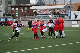 Przygotowania do rundy wiosennej trwają w najlepsze ! / foto: astar.czest.pl