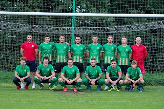 Iskra Mokrzesz - Dąbrowianka Dąbrowa Zielona