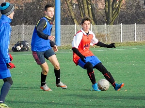 Zdjęcia z albumu 2015-11-28 - Raków II Częstochowa - Polonia Poraj