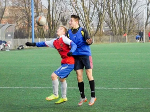 Zdjęcia z albumu 2015-11-28 - Raków II Częstochowa - Polonia Poraj