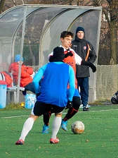 Zdjęcia z albumu 2015-11-28 - Raków II Częstochowa - Polonia Poraj