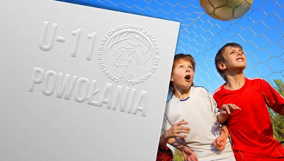 Powołania Reprezentacji CzOZPN U-11 na VI Memoriał im. Jerzego Wyrobka w Chorzowie!