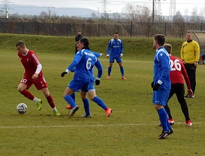 Zdjęcia z albumu 2015-12-12 - Raków Częstochowa - Górnik II Zabrze