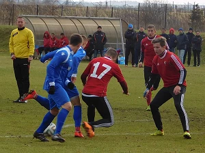 Zdjęcia z albumu 2015-12-12 - Raków Częstochowa - Górnik II Zabrze
