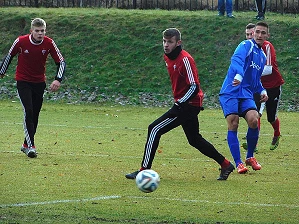 Zdjęcia z albumu 2015-12-12 - Raków Częstochowa - Górnik II Zabrze