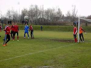 Zdjęcia z albumu 2015-12-12 - Raków Częstochowa - Górnik II Zabrze