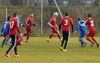 Zdjęcia z albumu 2015-12-12 - Raków Częstochowa - Górnik II Zabrze