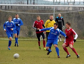 Zdjęcia z albumu 2015-12-12 - Raków Częstochowa - Górnik II Zabrze