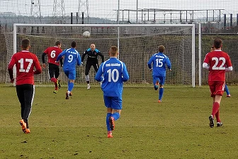 Zdjęcia z albumu 2015-12-12 - Raków Częstochowa - Górnik II Zabrze