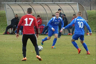 Zdjęcia z albumu 2015-12-12 - Raków Częstochowa - Górnik II Zabrze