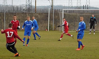 Zdjęcia z albumu 2015-12-12 - Raków Częstochowa - Górnik II Zabrze